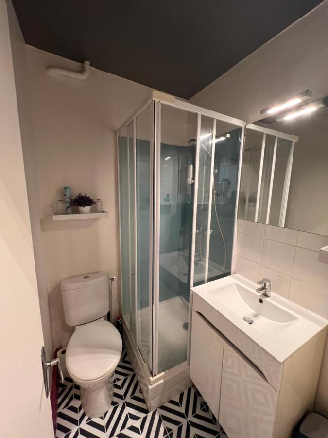Studio Rue Ramond Centre Ville Clermont-Ferrand Luaran gambar