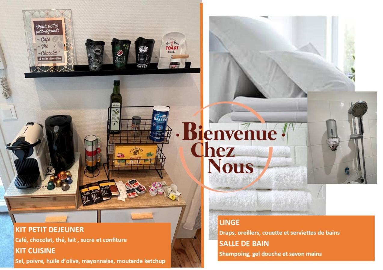 Studio Rue Ramond Centre Ville Clermont-Ferrand Luaran gambar