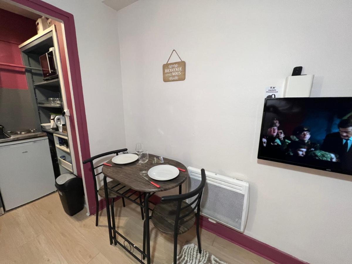 Studio Rue Ramond Centre Ville Clermont-Ferrand Luaran gambar