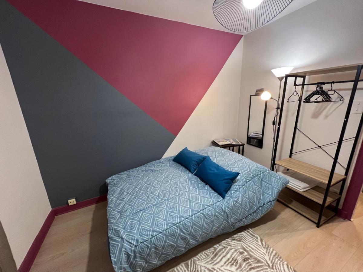 Studio Rue Ramond Centre Ville Clermont-Ferrand Luaran gambar